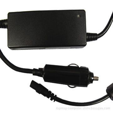 Universal Laptop Adapter with 15.0V DC Output Voltage, Used for Cars and Indoor